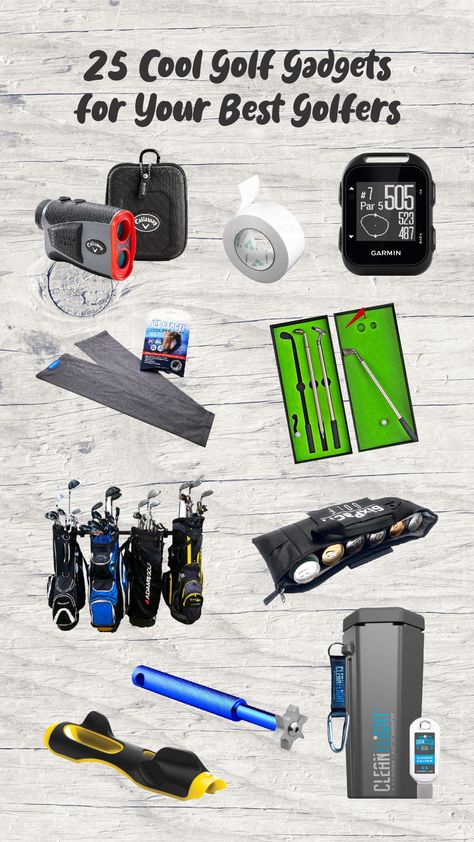 Custom Golf Accessories, Golf Accessories For Men, Golf Gadgets, Golf Stuff, Golf Simulators, Miniature Golf, Funny Golf, Top Golf, Personalized Golf