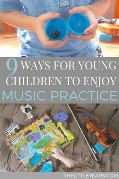 9 Ways for young children to enjoy music practice - Kids violin practice ideas - piano practice ideas - making music lessons fun! - The Little Years Suzuki Violin Practice, Music Theory Games, Violin Teaching, Violin Practice, Music Lessons For Kids, Piano Practice, Learn Violin, Violin Lessons, Music Practice