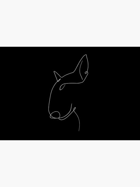 Bill Terrier Tattoo, Bull Terrier Outline Tattoo, Bull Terrier Tattoos, Bull Terrier Line Art, Bull Terrier Tattoo Ideas, English Bull Terrier Tattoo, Bullterrier Art, Bull Terrier Tattoo, Crocodile Tattoo