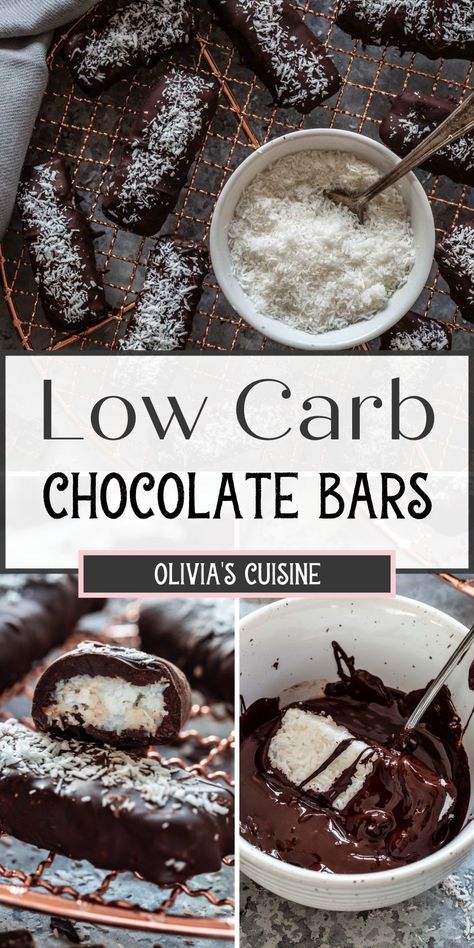 Keto Chocolate Bar Recipe, Unreal Dark Chocolate Coconut Bars Recipe, Chocolate Coconut Bars, Dark Chocolate Desserts, Dark Chocolate Coconut, Chocolate Bar Recipe, Homemade Dark Chocolate, Coconut Chocolate Bars, Dark Chocolate Recipes