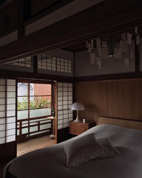 Middle Class Japanese Home, Eternal Yesterday, Japan Apartment, Asian Bedroom, Loft Style Interior, Jjk Oc, Tokyo Style, Japanese Town, Random Aesthetic