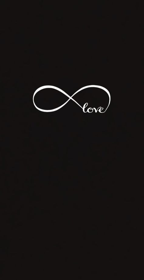 Infinity Black Background, Infinity Black Wallpaper, Black Theme Wallpaper For Phone, Black Love Background Aesthetic, Printest Wallpaper, Infinity Wallpaper Black, Infinity Wallpaper Iphone, Infinity Wallpaper Aesthetic, Infinity Quotes