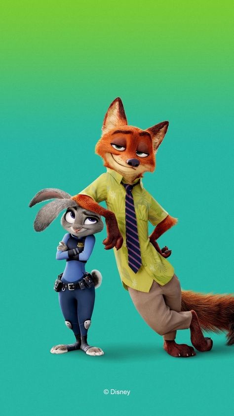 Zootopia Wallpaper, Lessons Of Life, Nick And Judy, Zootopia, Youtube Channel, Fox