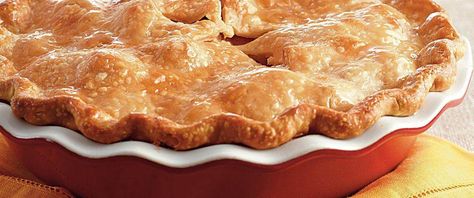 Looking for a delicious dessert using Pillsbury® pie crusts? Then try this honey roasted apple pie that’s baked to perfection. Deep Dish Apple Pie, Dutch Apple Pie Recipe, Dutch Apple Pie, Cuisinart Food Processor, Honey Pie, Roasted Apples, Apple Pie Recipe, Apple Dessert Recipes, Pie Crusts