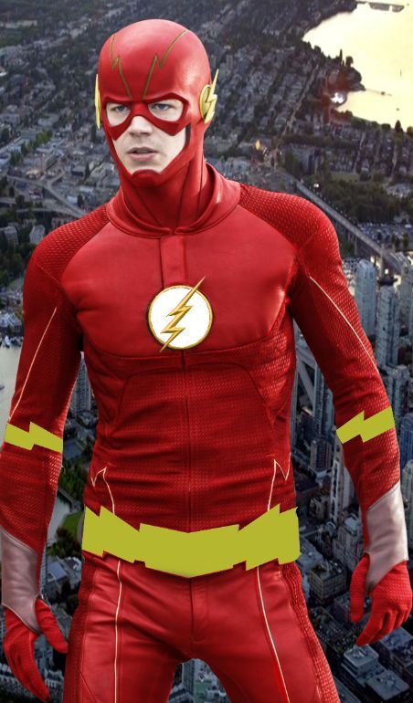 Flash Halloween Costume, The Flash Costume, Flash Costume, Spiderman Wallpaper, Flash Comics, Fastest Man, Young Justice, Character Reference, Man Alive