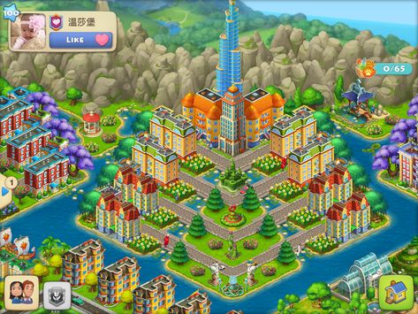 Town Design Ideas, Township Landscape Design, Township Town Layout, Township Game Layout Ideas, Township Game Layout Ideas Beginner, Town Ship Design, Township Game Layout Ideas Factories, Marble Wallpaper Phone, City Farm