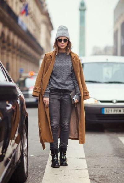 15 Stockholm Street Style Outfits To Copy ASAP - Society19 UK Grey Accessories, Asos Fashion, Stockholm Street Style, Estilo Real, Scandinavian Fashion, Wardrobe Inspiration, London Street Style, Milan Fashion Weeks, Street Style Winter