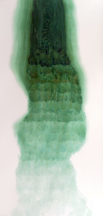 berndwuersching: Liz Ward Glacial Ghost II, 2010 Watercolor on paper Sketching Tips, Dorm Art, Design Seeds, Going Green, Paper Artwork, Sumi E, Color Stories, Childrens Art, Art Plastique