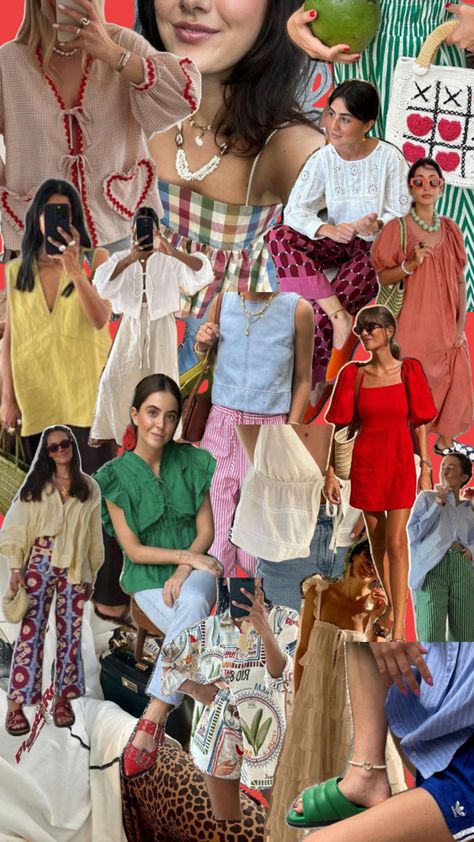 Copenhagen Style, Summer Outfit, Work Outfit, Cool Girl, What To Wear, Pajamas, Summer Outfits, Ootd, Collage