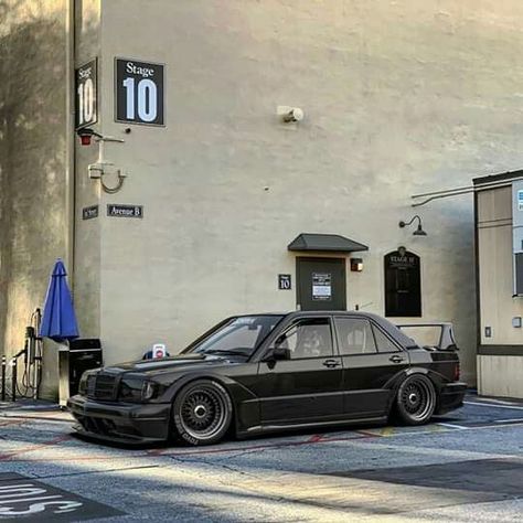 Mercedes 190 Evo, Mercedes 190e, Mercedes Brabus, Merc Benz, Old Mercedes, Mercedes Benz 190e, Mercedes 190, Serie Bmw, Mercedes Benz 190