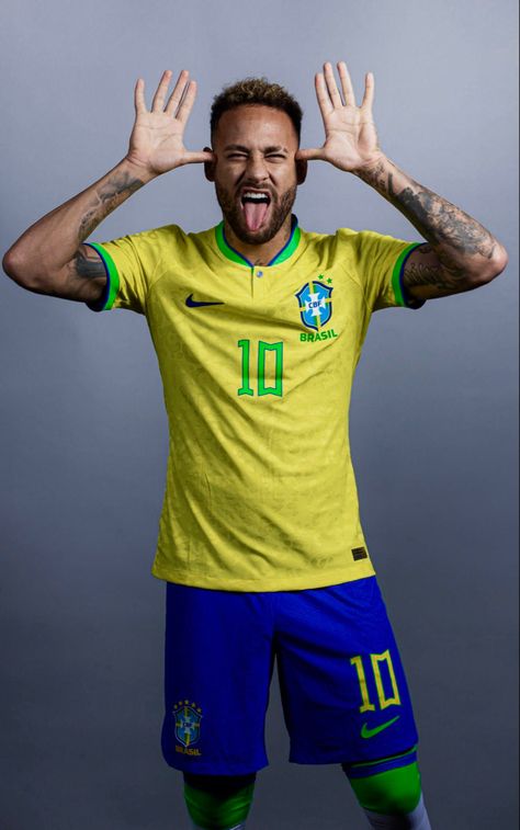 Neymar Hot, Brazil Team, Just Friends Quotes, Neymar Jr Wallpapers, Football Players Images, Soccer Guys, Jason Statham, Just Friends, Neymar Jr