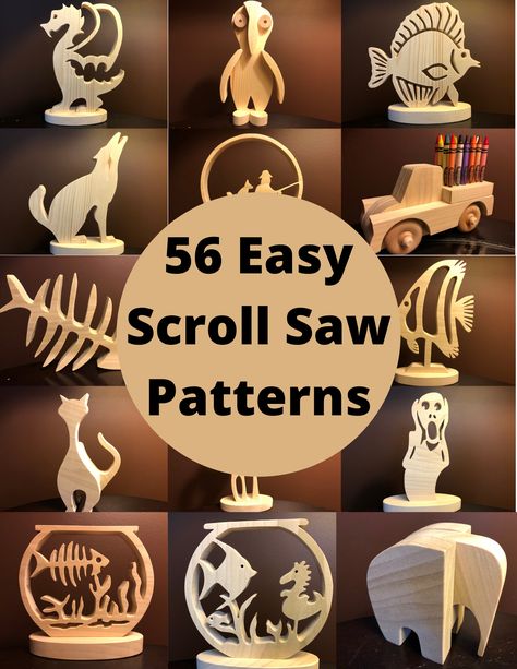 Woodworking Crafts Jigsaw Patterns Wood, Scroll Saw Free Pattern, Diy Scroll Saw Projects, Woodworking Patterns Free, Free Scroll Saw Patterns To Print, Easy Scroll Saw Patterns Free, Beginner Scroll Saw Projects, Scroll Saw Crafts, Scroll Saw Patterns Free Templates Printable Stencils