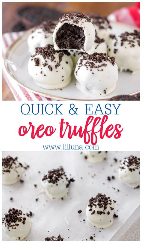 Truffle Ideas Desserts, No Bake Oreo Truffles, Oreo Cheesecake Balls, Easy Oreo Truffles, No Bake Oreo Cheesecake Bites, Oreo Cheesecake Balls No Bake, Oreo Cheesecake Truffles, Cheesecake Balls No Bake, Easy Truffles No Bake