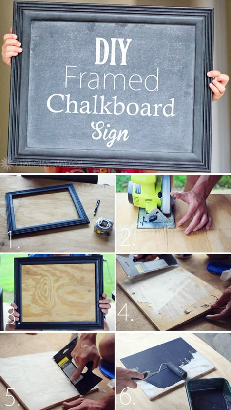 Bea Lubas, Diy Chalkboard Sign, Diy Photography Props, Photo Props Diy, Kitchen Photography, Diy Props, Food Blogging, Food Photography Props, Diy Chalkboard