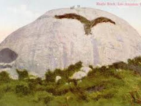 The Eagle Rock is more than just a neighborhood landmark—it's a park where locals can enjoy a simple day hike. Follow Patch blogger Peter Choi as he leads the way! Eagle Rock California, Eagle Rock Los Angeles, Ca History, Vintage City, Los Angeles Travel, Eagle Rock, California Girl, Vintage Los Angeles, San Gabriel