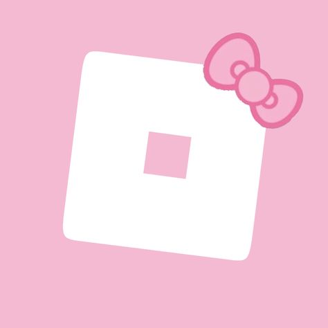 Cute Roblox Icon, Pink Hello Kitty Wallpaper, Hello Kitty App Icon, Pink Hello Kitty Wallpaper Iphone, Cat App, Pink Wallpaper Ipad, Kawaii App, Hello Kitty Wallpaper Hd, Pink Wallpaper Hello Kitty