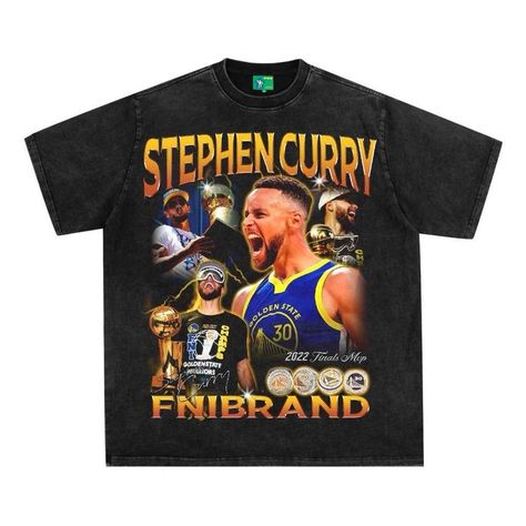 NBA Star Stephen Curry Vintage Bastketball T-Shirts Kobe & Gigi, Nba Stars, Gift For Father, Stephen Curry, Gifts For Father, Nba, Graphic Tshirt, Vibrant Colors, Mens Graphic Tshirt