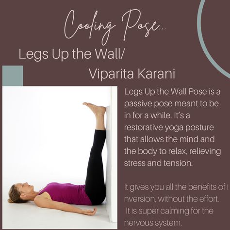 Legs Up The Wall Pose, Viparita Karani, Life Style Change, Legs Up The Wall, Tea Health Benefits, Hip Stretches, Sciatic Nerve Pain, Restorative Yoga, Oral Health Care