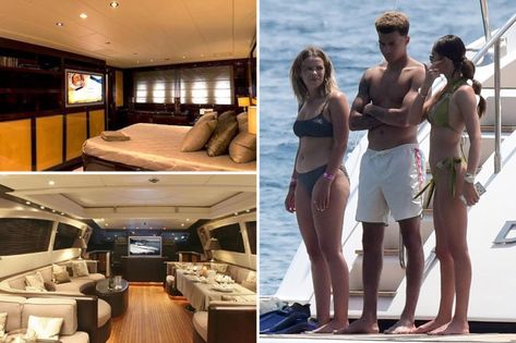 News, sport, celebrities and gossip | The Sun Chelsea Squad, Ruby Mae, Dele Alli, Life Manifestation, Jesus Wept, Transfer News, Luxury Yacht, Recreational Activities, Water Skiing