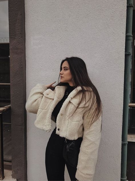 Cool Outfits For Women, Fashion Outfits Aesthetic, Outfit Styling, Women's Outfits, Outfit Trends, Outfits Winter, Outfits Fashion, Winter Outfit, Aesthetic Outfits