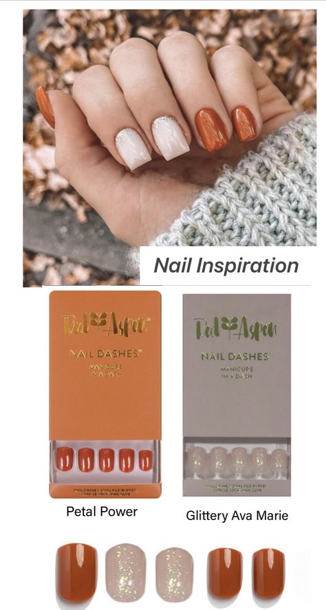 Red Aspen Nail Dash Combos 2024, Red Aspen Nails Combo, Red Aspen Nail Dash Combos, Red Aspen Nail Dash, Nails 2014, Aspen Nails, Nail Color Combos, October Nails, Red Aspen