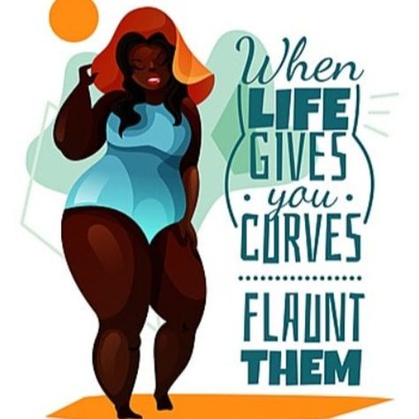 For all plus size Pretties, when life gives you curves, flaunt them. Check out the website below: 👇👇 https://successhub7270.com/plus-size-swimwear-for-women/ #curvy #curvyswimwear #curvyswim Please like, follow, and share Plus Size Quotes, Woman In Hat, Body Positive Quotes, Inspirational Quotes Background, Body Positivity Art, Plus Size Art, Women Poster, Body Love, Loving Your Body