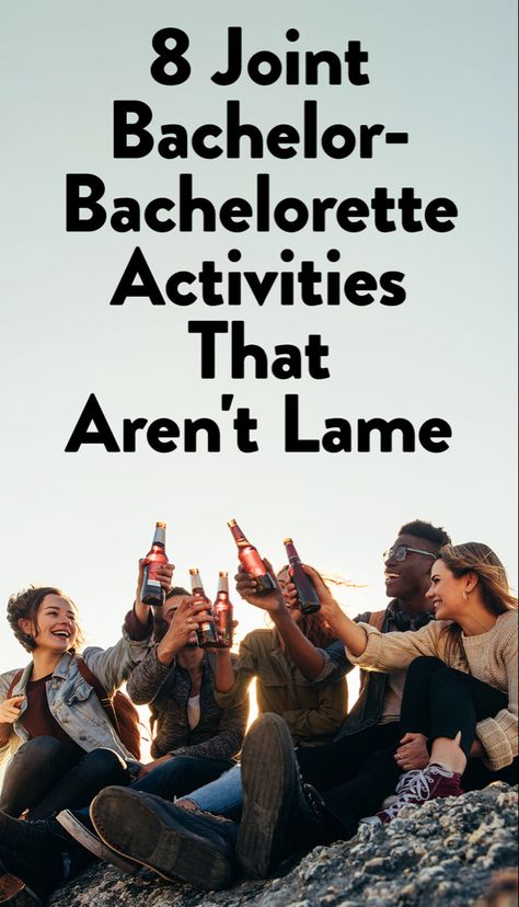 Coed Bachelor Bachelorette Party Ideas, Co Bachelor Bachelorette Party Ideas, Bachelorette/bachelor Party Ideas, Dual Bachelor Bachelorette Party, Group Bachelor And Bachelorette Party, Couple Bachelor Bachelorette Party Ideas, Jack And Jill Bachelor Party Ideas, Bachelor/bachelorette Party Ideas, Coed Bachelor Bachelorette Party Games