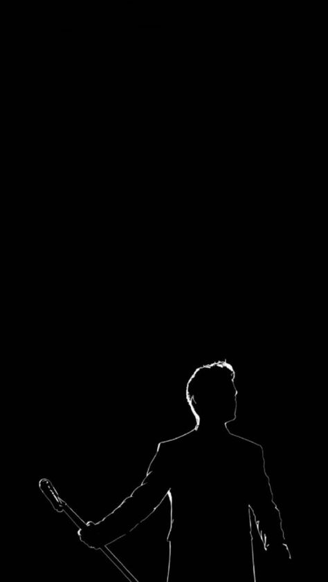 Luis Miguel Aesthetic, Jon Bon Jovi, Save The Day, Bon Jovi, Michael Jackson, Rock Bands, Human Silhouette, Iphone Wallpaper, Wallpapers