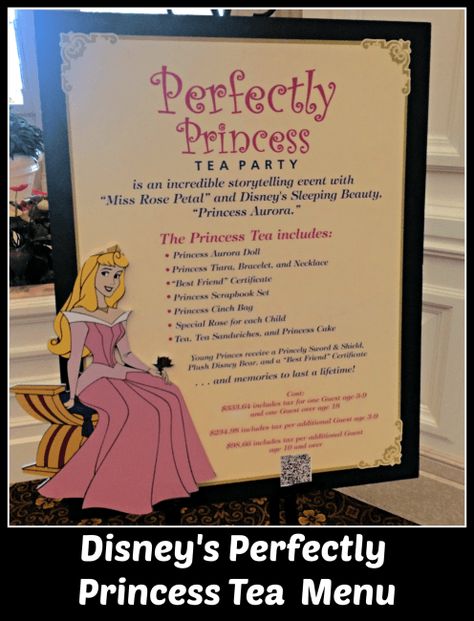 My Disney Girl's Perfectly Princess Tea Party Menu | Grand Floridian Disney Princess Tea Party, Tea Party Menu, Tea Princess, Grand Floridian Disney, Disney Vacation Planner, Disney World Food, Princess Sticker, Princess Tea Party, Disney Vacation Planning