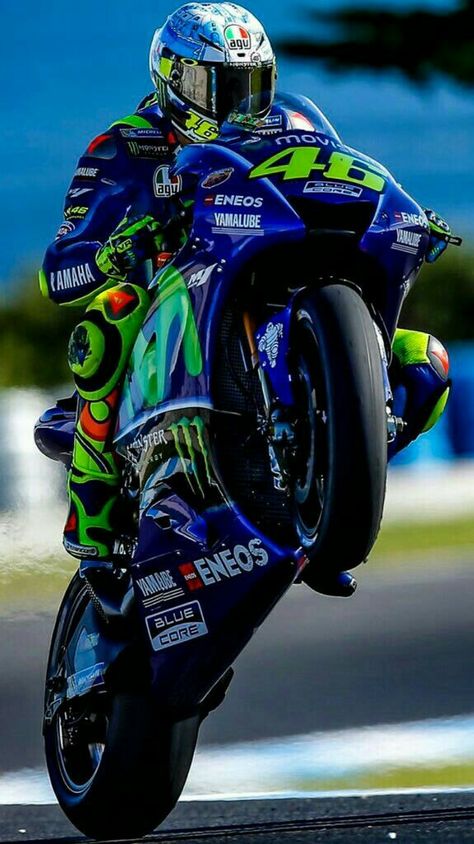 Rossi Yamaha, Vr46 Valentino Rossi, Motogp Rossi, Motogp Valentino Rossi, Cb 300, Image Moto, Yamaha Racing, Valentino Rossi 46, Motorcycle Wallpaper