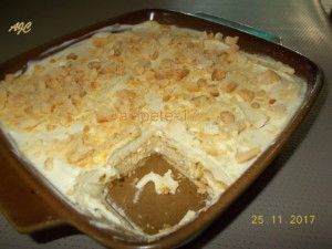 Soet Tert Resepte, Cremora Tart Recipe, Mieliepap Tert, Maklike Tert Resepte, Milktart Recipe, Guava Desserts, Homemade Beef Stew Recipes, Tart Recipes Savory, Easy Tart Recipes