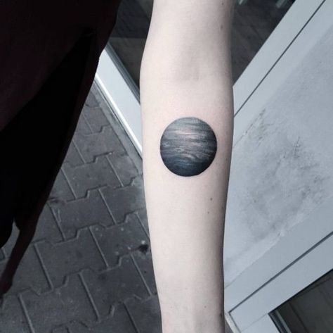 Planet Tattoo, Earth Tattoo, M Tattoos, Saved Tattoo, Planet Tattoos, C Tattoo, Tattoo Zeichnungen, Spiritual Tattoos, Blue Planet