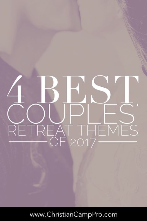 Picking themes for individuals is hard – picking themes for a couples retreat, however, is even harder. There is something unique about pursuing God in marriage as opposed to pursuing God in singleness, and that needs to be reflected in your theme. Marriage, after all, is ultimately meant to glorify God. Here are 4 themes [...] Couples Retreat Ideas, Couples Ministry, Retreat Activities, Couple Event, Marriage Conference, Retreat Themes, Christian Retreat, Marriage Retreats, Couples Retreat