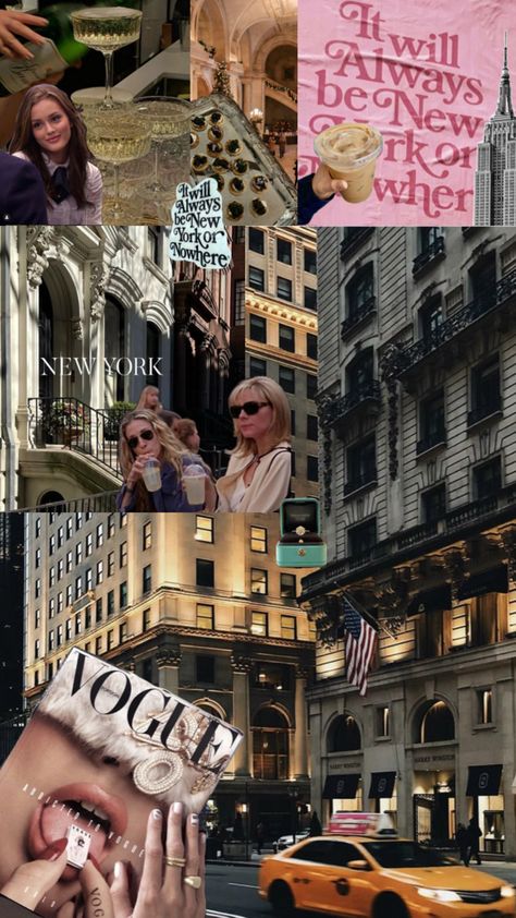 New York City aesthetic, New York Collage, Park avenue aesthetic New York City Girl Aesthetic, City Aesthetic New York, New York Collage, New York Or Nowhere, City Girl Aesthetic, Tumblr Girly Aesthetic 2013, Aesthetic New York, Cute Home Screen Wallpaper, New York City Aesthetic