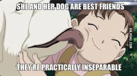 Practically inseparable... Nina Fullmetal, Nina Tucker, Fullmetal Alchemist Brotherhood, Can't Stop Laughing, Fullmetal Alchemist, Meme Pictures, New Memes, Best Dogs, Pet Dogs