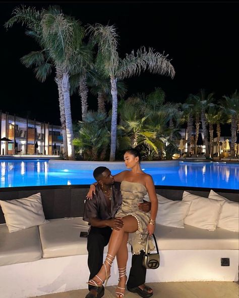 Growth Manifestation, Couple Fits, Black Relationship Goals, Couples Vacation, Black Love Couples, Couples Vibe, Neville Goddard, Black Couples Goals, Cute Relationship Photos