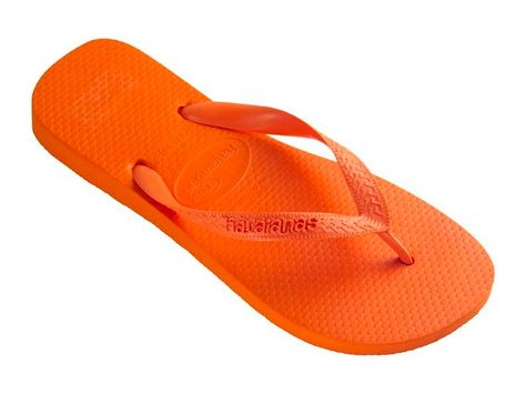 orange flip flop Orange Flip Flops, Flip Flops For Men, Havaianas Flip Flops, Womens Flip Flop, Baby Accessories, Orange Color, Flip Flops, Vibrant Colors, Fashion Accessories