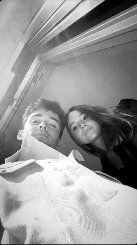 Charles Leclerc With Girlfriend, Charles Leclerc And Girlfriend, Charles Leclerc Selfie, Charles Leclerc And Charlotte Sine, Charles Leclerc Girlfriend, Charles Leclerc And Charlotte, Charles And Charlotte, Charlotte Sine, League Of Legends Video