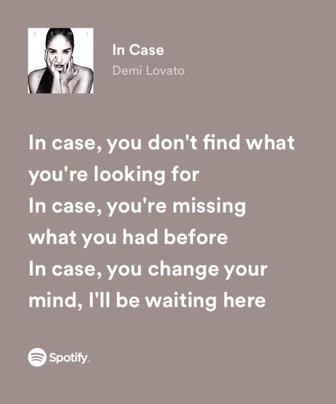 Demi Lovato Lyrics, Demi Lovato Quotes, Just Lyrics, Demi Lovato, Music Lyrics, Song Lyrics, Pinterest Likes, Sound, Songs