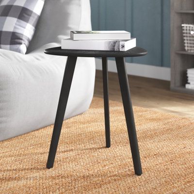 Wade Logan® Bohi Solid Wood Sled Coffee Table with Storage & Reviews | Wayfair Wood Sled, End Table Wood, Drinks Alcohol, Table Wood, Drinks Alcohol Recipes, Solid Mango Wood, Alcohol Recipes, Walnut Veneer, Coffee Table With Storage