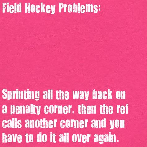 Field Hockey Problems, Field Hockey Quotes, Field Hockey Goals, Field Hockey Girls, Hockey Goals, Hockey Boards, Hockey Quotes, Hockey Pictures, Hockey Memes