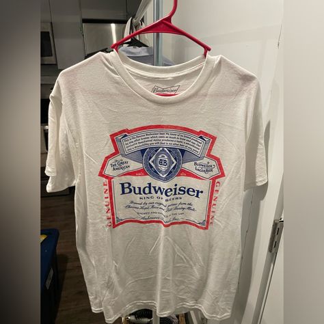 Budweiser beer