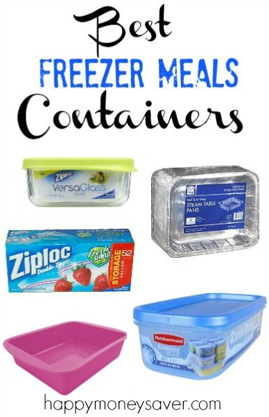 We have found some great food freezer containers.  Today I wanted to help you find the best way to store your freezer meals.  |happymoneysaver.com Freezer Containers Storage, Freezer Meal Storage, Freezer Meal Containers, Freezing Milk, Baby Food Organization, Meal Containers, Best Freezer Meals, Freezer Storage Containers, Bulk Cooking