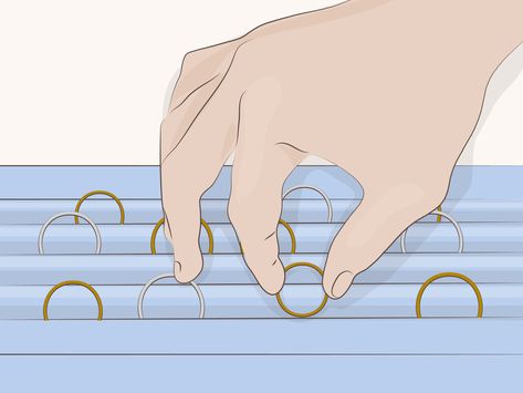 3 Ways to Measure Ring Size for Men - wikiHow Ring Concierge, Measure Ring Size, Martha Stewart Weddings, Ring Fit, Apparel Design, Who What Wear, Jewelry Branding, Ring Size