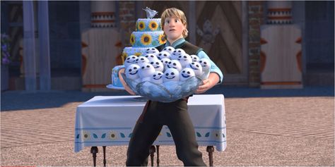 A bowl of snowgies, Frozen Fever Kristoff Frozen, Frozen Character, Olaf's Frozen Adventure, Best Friend Quiz, Friend Quiz, Frozen Characters, Frozen Fever, Frozen Elsa And Anna, Disney Animals