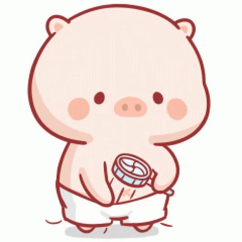 Tkthao219 Pig GIF - Tkthao219 Pig Love - Discover & Share GIFs Cute Bunny Gif, Peppa Pig Happy Birthday, Hamster Cartoon, Gif Cute, Pig Gif, Pig Cute, Hug Gif, Chibi Cat, Cute Bear Drawings