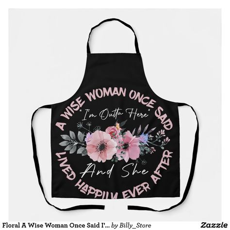 Unique Retirement Gifts, Retirement Gifts For Women, Retro Apron, Wise Women, Holidays 2022, Retirement Gifts, The Kitchen, Retro Fashion, Gifts For Women