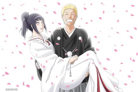 Wedding NaruHina by 912naruhina Naruto Y Hinata, Naruto Family, Uzumaki Family, Naruto Couples, Naruto Images, Naruto And Hinata, Naruto Uzumaki Shippuden, Naruto Cute, Naruto Girls