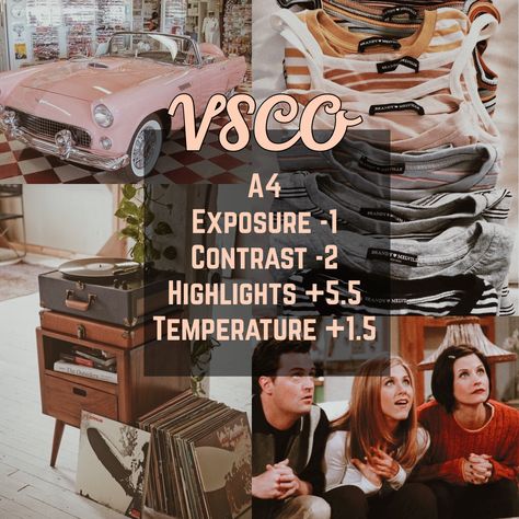 Wes Anderson Vsco Filter, Fall Vsco, Vsco Photos, Vintage Preset, Vsco Filter Free, Vsco Effects, Vintage Vsco, Vsco Themes, Vsco Cam Filters