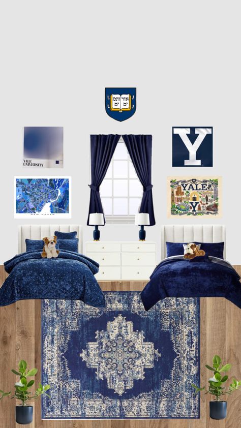 Yale university #dormdecor #yaledorm Yale Dorm, Yale University, Dorm Decorations, Connect With People, Your Aesthetic, Creative Energy, University, Energy